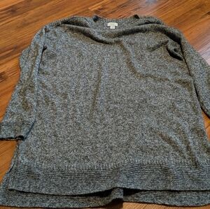 Old Navy Charcoal Women's Sweater